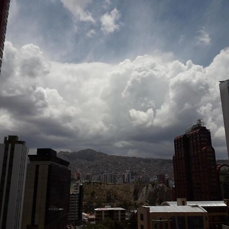 Departamento En La Paz Mundo Luna 외부 사진