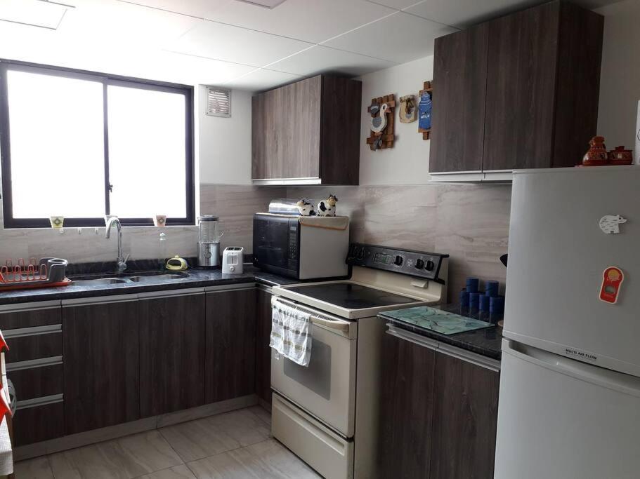 Departamento En La Paz Mundo Luna 외부 사진