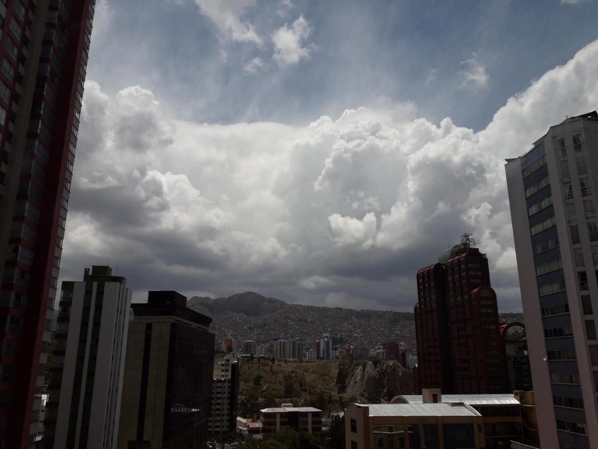 Departamento En La Paz Mundo Luna 외부 사진
