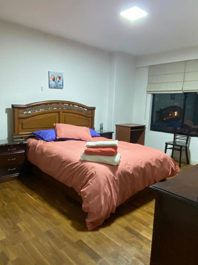 Departamento En La Paz Mundo Luna 외부 사진